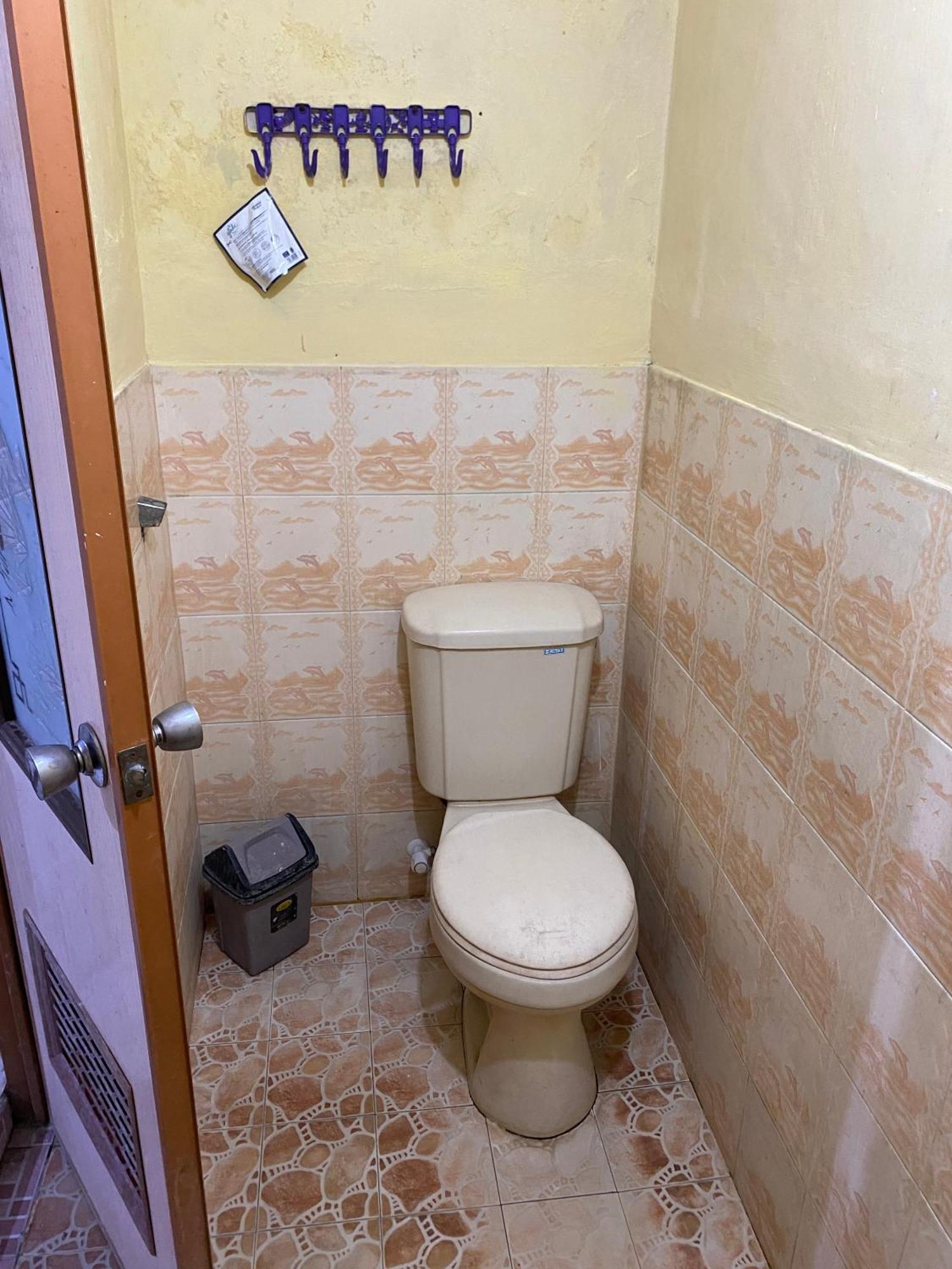 Parikesit Guest House Yogyakarta Kültér fotó